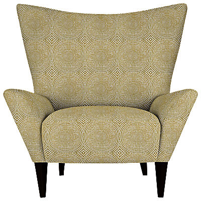 Content By Terence Conran Matador Armchair, Kateri Lime Content By Terence Conran Matador Armchair, Kateri Lime